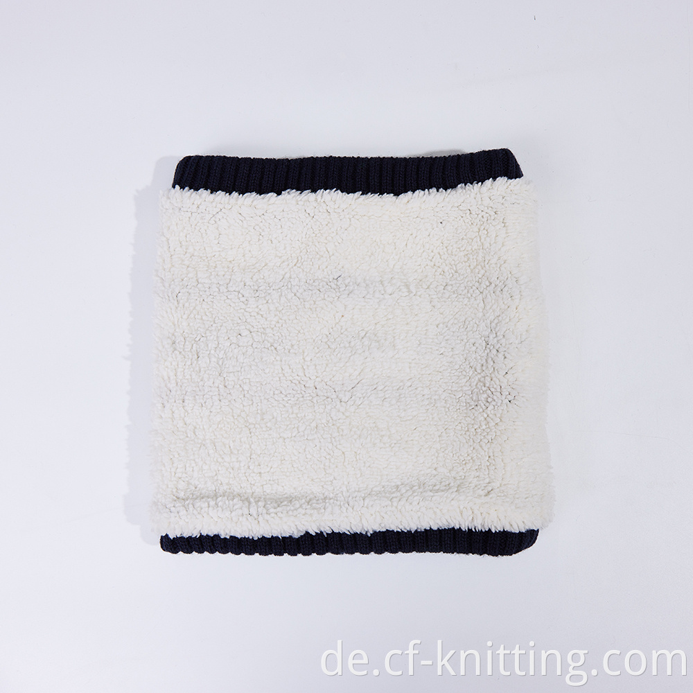 Cf W 0015 Knitted Scarf 5